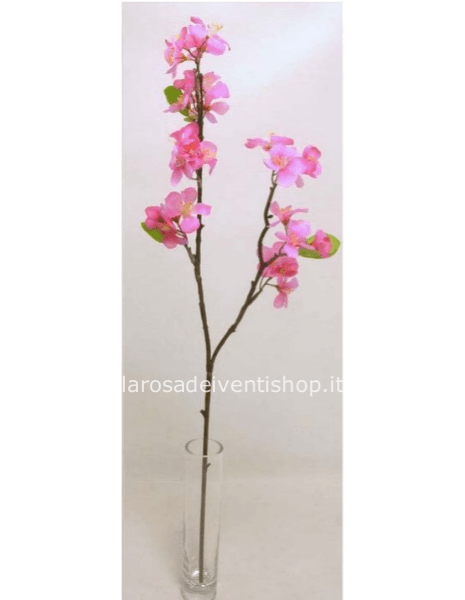 Fiori secchi Fiori di paglia bianchi rosa 40-45 cm 30  g-45302-414