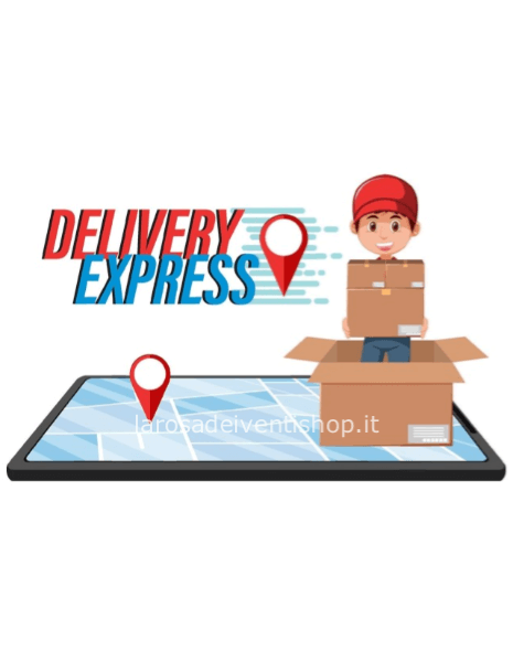 Spese di spedizione con corriere