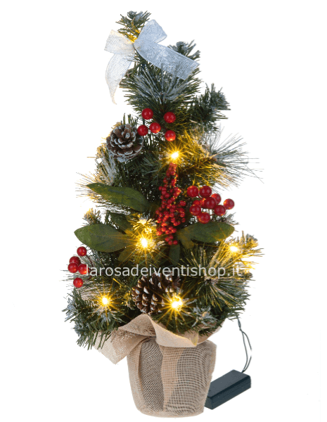 Albero di natale da tavolo